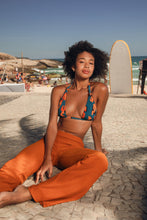 Load image into Gallery viewer, Image 13: Rio De Sol Pantalon De Plage Ferrugo Murana Pants
