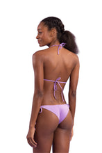 Load image into Gallery viewer, Model Back: Rio De Sol Haut Top Orchid Tri-Inv
