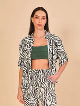 Load image into Gallery viewer, Gallery: Uv Line Chemise Shirt Copa Fauna Upf50+
