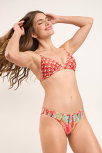 Load image into Gallery viewer, Image 09: Rio De Sol Ensemble Set Floral-Scales Tri-Fixo Essential-Comfy
