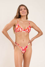 Load image into Gallery viewer, Model Front: Rio De Sol Bas Bottom Mirage Kiara
