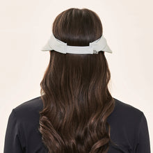 Load image into Gallery viewer, Model Back: Uv Line Visière Visor Pontal Cinza Upf50+
