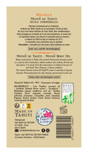 Load image into Gallery viewer, Product Back: Vahine Monoi Oils Monoi De Tahiti Mango 125 Ml
