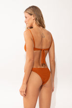 Load image into Gallery viewer, Model Back: Rio De Sol Ensemble Set Ferrugo Juliette Leblon
