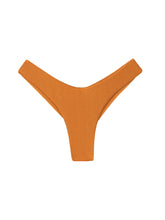 Load image into Gallery viewer, Product Front: Rio De Sol Bas Bottom Shimmer-Nocciola Nara
