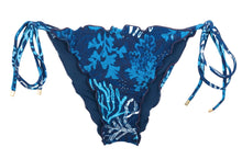 Load image into Gallery viewer, Product Front: Rio De Sol Bas Bottom Reef Frufru

