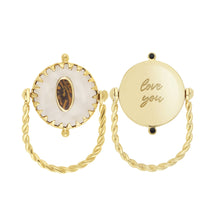 Load image into Gallery viewer, Image 05: Hipanema Bague Miamor White Hipanema
