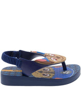 Load image into Gallery viewer, Image 02: Ipanema Sandales Ipanema Patrulha Canina Azul Azul Bege
