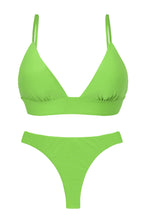 Load image into Gallery viewer, Product Front: Rio De Sol Ensemble Set Lemon Tri-Cos Nice-Fio
