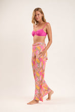 Load image into Gallery viewer, Image 04: Rio De Sol Pantalon De Plage Lyla Pants Knot
