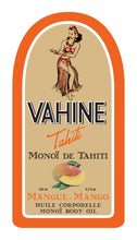 Load image into Gallery viewer, Image 03: Vahine Monoi Oils Monoi De Tahiti Mango 125 Ml
