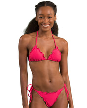 Load image into Gallery viewer, Gallery: Rio De Sol Ensemble Set Dots-Virtual-Pink Frufru-Fio
