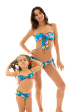 Load image into Gallery viewer, Model Back: Rio De Sol Deux Pièces Fille Hookeri Girl
