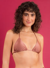 Load image into Gallery viewer, Image 09: Rio De Sol Haut Top Shimmer-Copper Tri-Inv
