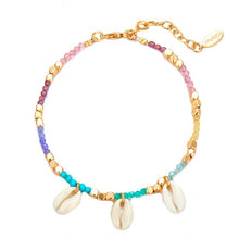 Load image into Gallery viewer, Product Front: Hipanema Bracelet Bracelet Bonzina Gold Hipanema
