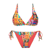 Load image into Gallery viewer, Product Front: Rio De Sol Ensemble Set Love-Trip Tri-Fixo Ibiza-Comfy
