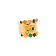 Load image into Gallery viewer, Image 03: Hipanema Bague Ring Fernando Gold Hipanema

