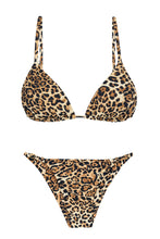 Load image into Gallery viewer, Product Front: Rio De Sol Ensemble Leopardo Invisible
