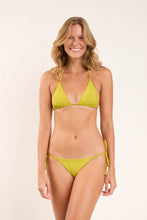 Load image into Gallery viewer, Model Front: Rio De Sol Haut Top Fluity-Abacateiro Tri-Inv
