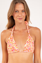 Load image into Gallery viewer, Gallery: Rio De Sol Haut Top Ditsy-Butter Mel

