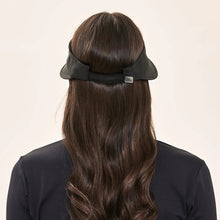 Load image into Gallery viewer, Model Back: Uv Line Visière Visor Pontal Preto Upf50+
