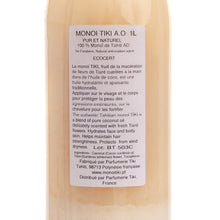 Load image into Gallery viewer, Product Back: Tiki Monoi Oils Monoi Tiki Ao Pro 1L
