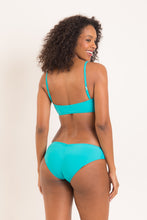 Load image into Gallery viewer, Model Back: Rio De Sol Ensemble Set Nanai Bandeau-Reto Mel-Comfy
