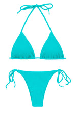 Load image into Gallery viewer, Product Front: Rio De Sol Ensemble Set Cotele-Jade Tri-Inv Ibiza
