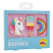 Load image into Gallery viewer, Sweet Tooth Badges
