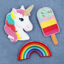 Load image into Gallery viewer, Sweet Tooth Badges
