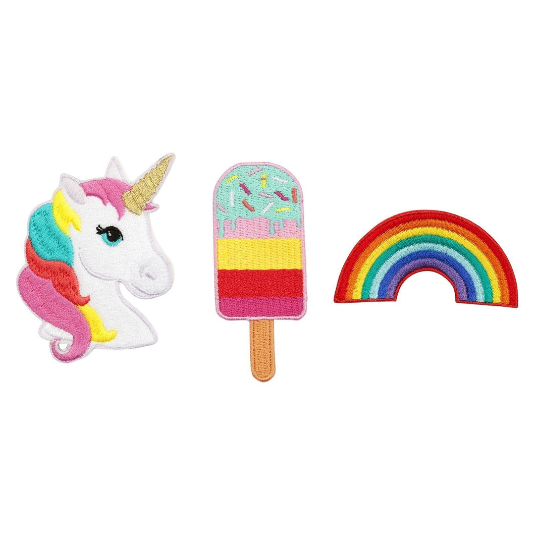 Sweet Tooth Badges
