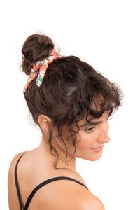 Boho Scrunchies