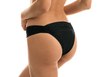 Load image into Gallery viewer, Bottom Kiwanda Preto Headband

