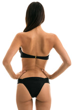 Load image into Gallery viewer, Bottom Kiwanda Preto Headband
