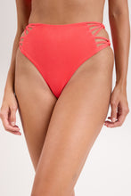Load image into Gallery viewer, Bottom Malibu-Folia Highwaist-Spin-Iris
