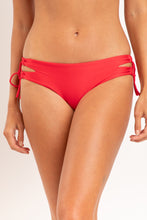 Load image into Gallery viewer, Bottom Microfibra-Chic-Red Madrid
