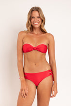 Load image into Gallery viewer, Bottom Microfibra-Chic-Red Madrid
