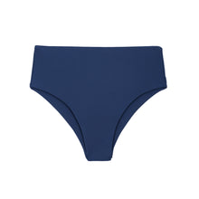 Load image into Gallery viewer, Bottom Navy Hotpants
