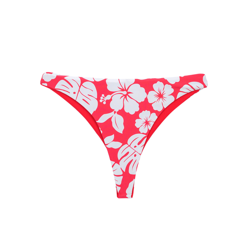 Bottom Pua-Hibiscus Sunset