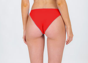 Bottom Red Essential-Comfy