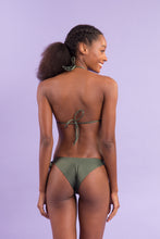 Load image into Gallery viewer, Bottom Shimmer-Croco Cheeky-Tie
