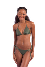 Load image into Gallery viewer, Bottom Shimmer-Croco Cheeky-Tie
