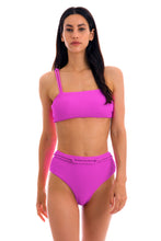 Load image into Gallery viewer, Bottom St-Tpz-Pink Hotpant-High
