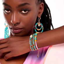Load image into Gallery viewer, Bracelet Aranxa Mauve Hipanema
