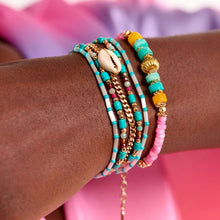 Load image into Gallery viewer, Bracelet Aranxa Mauve Hipanema
