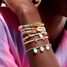 Load image into Gallery viewer, Bracelet Bonzina Gold Hipanema
