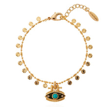 Load image into Gallery viewer, Bracelet Declaration Gold Hipanema
