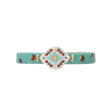 Load image into Gallery viewer, Bracelet Eclectik Turquoise Hipanema
