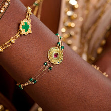 Load image into Gallery viewer, Bracelet Theodose Multi Hipenema

