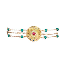 Load image into Gallery viewer, Bracelet Theodose Multi Hipenema
